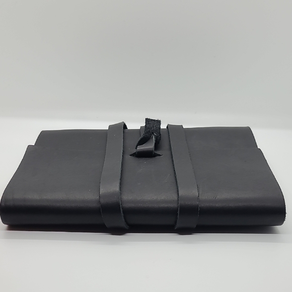 Black Leather Journal - Picture 6 of 12